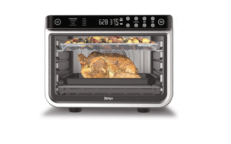 BLACK+DECKER 8-Slice Toaster Oven