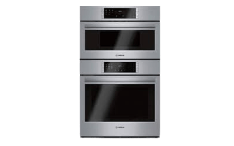 Bosch 800 Series 30-inch Combination Electric Wall Oven