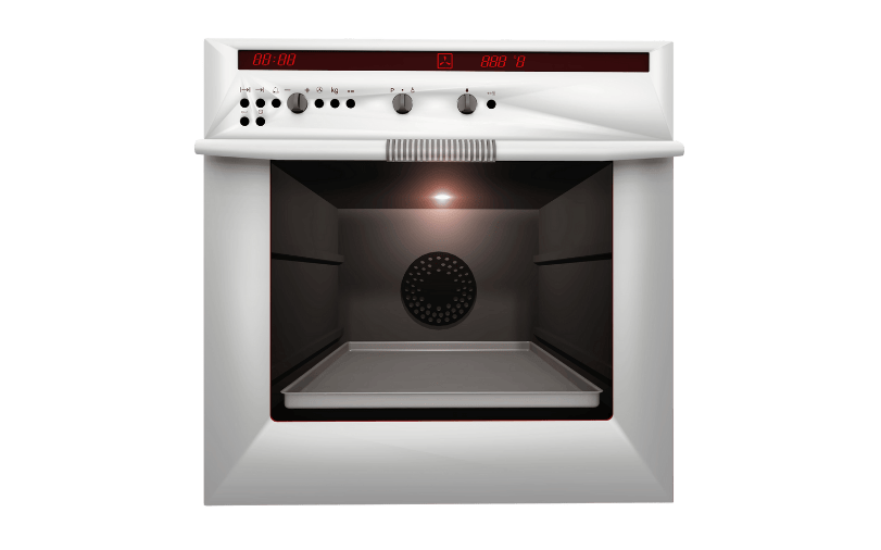 Built-in Convection Ovens