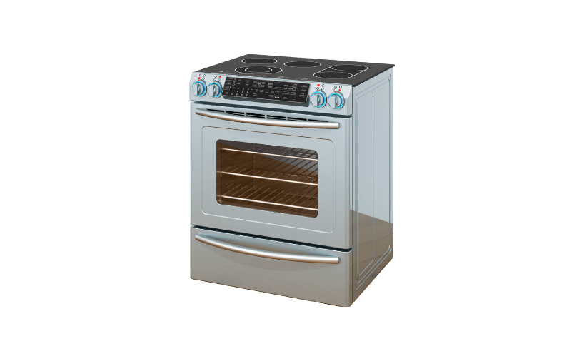 Electric Convection Oven