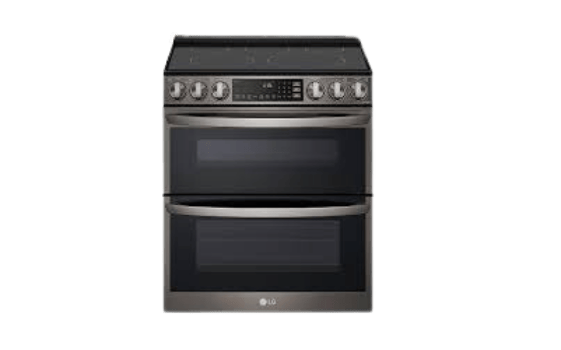 LG Smart Slide-In Double Oven