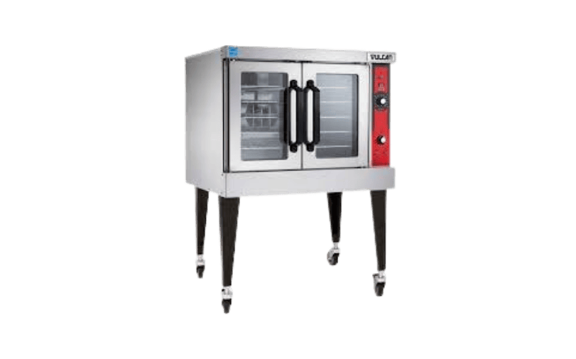 Natural Gas Convection Oven