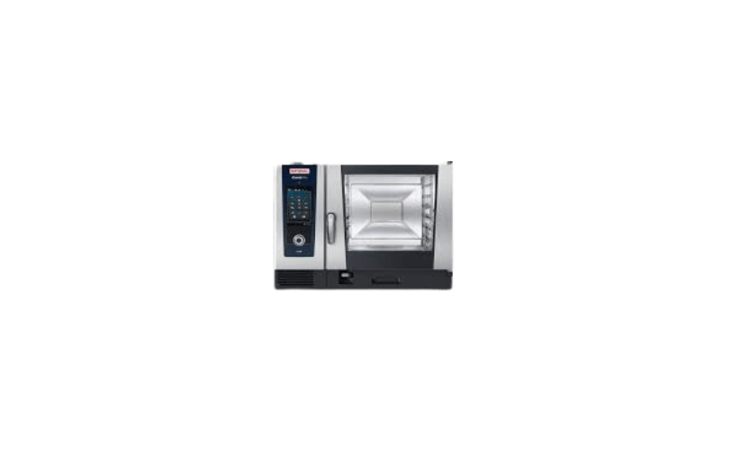 Rational Combi Pro 6-Full Size Electric Combi Oven