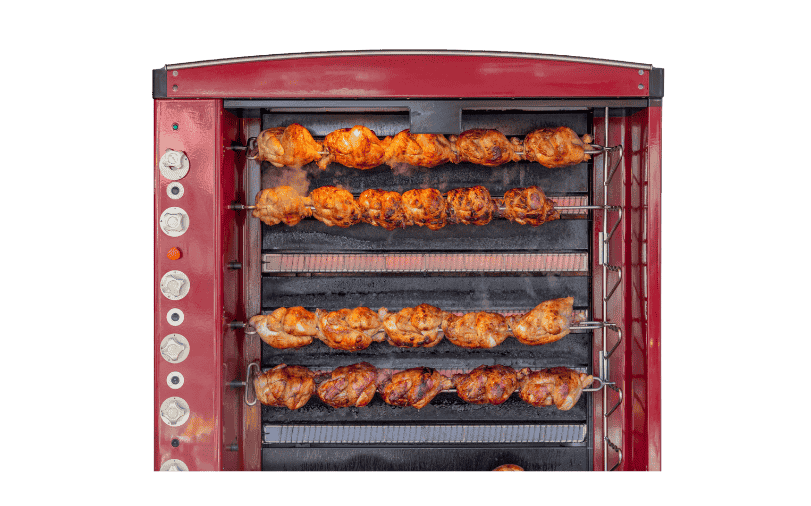 Rotisserie Convection Ovens