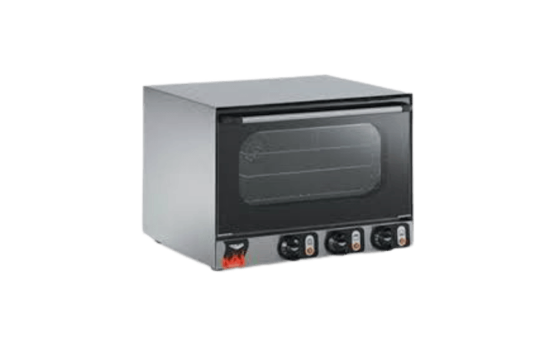 Vollrath 40703 Cayenne Half-Size Convection Oven