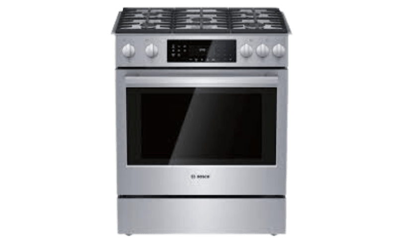 Bosch 800 Series Built-In Gas Convection Oven