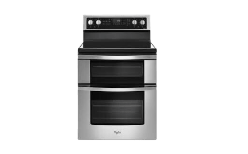 Whirlpool Double Electric Convection Oven